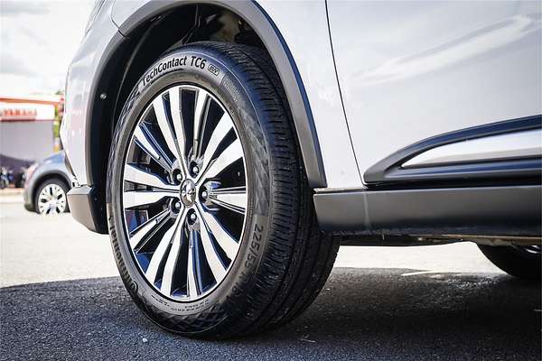 2018 Mitsubishi Outlander LS ZL