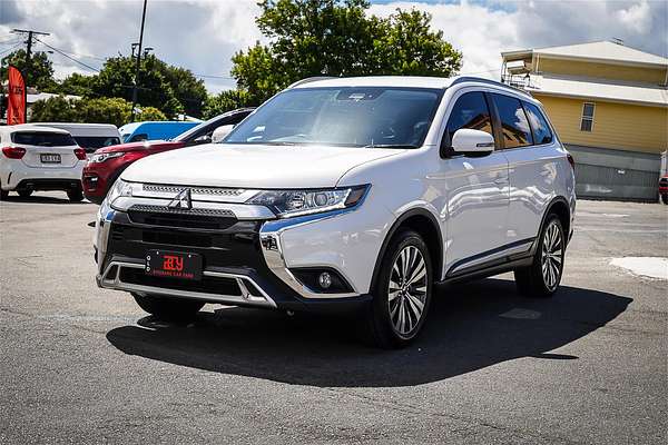 2018 Mitsubishi Outlander LS ZL