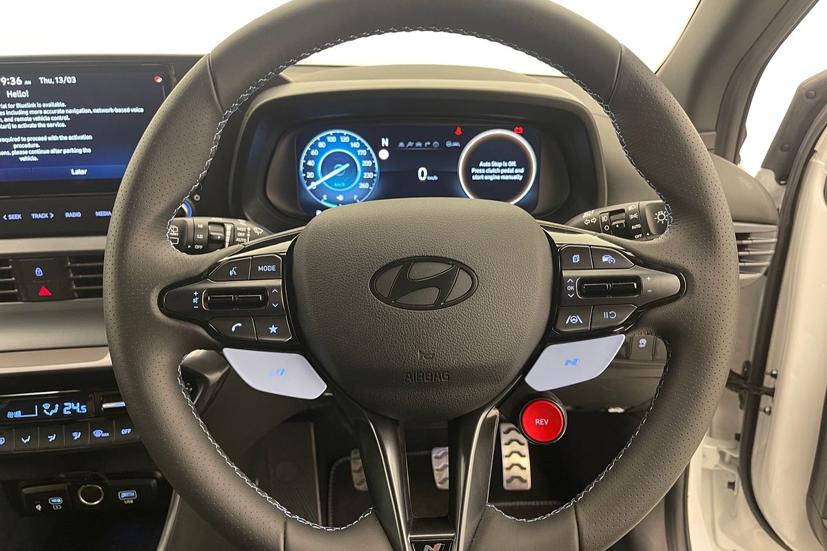 2024 Hyundai i20 N BC3.V2
