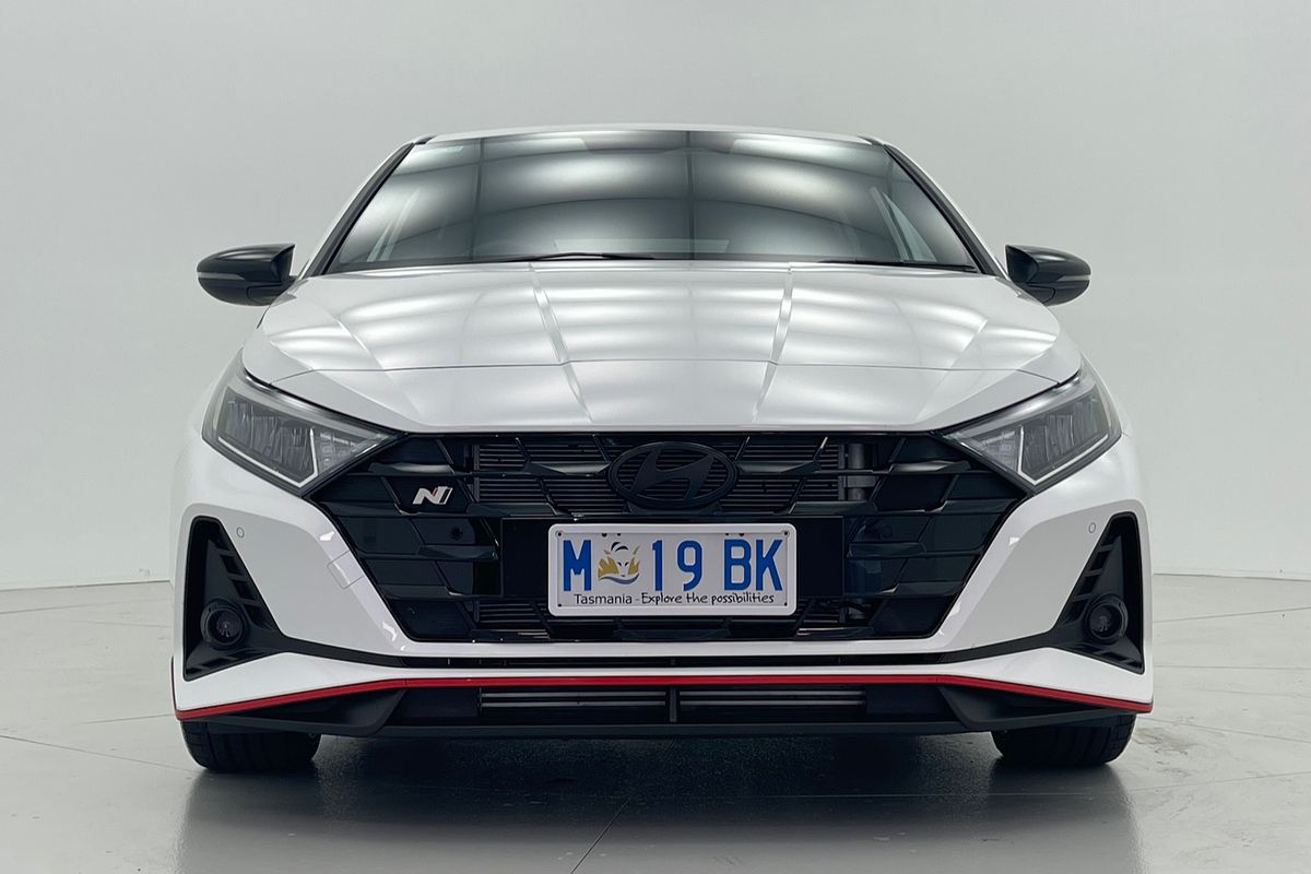 2024 HYUNDAI i20 N 6 SP MANUAL 5D HATCHBACK T4 