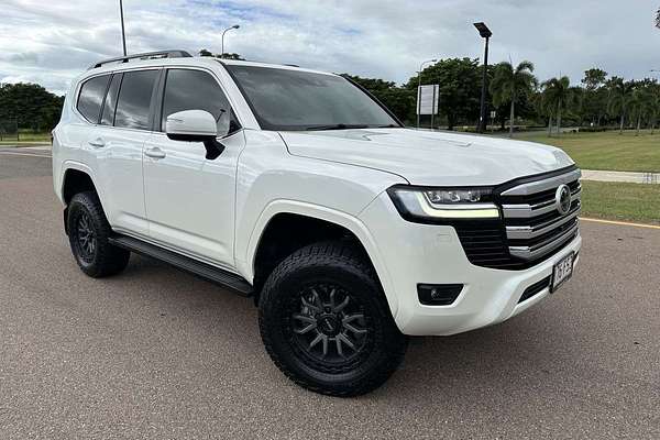 2022 Toyota Landcruiser VX FJA300R