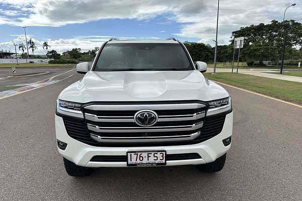 2022 Toyota Landcruiser VX FJA300R