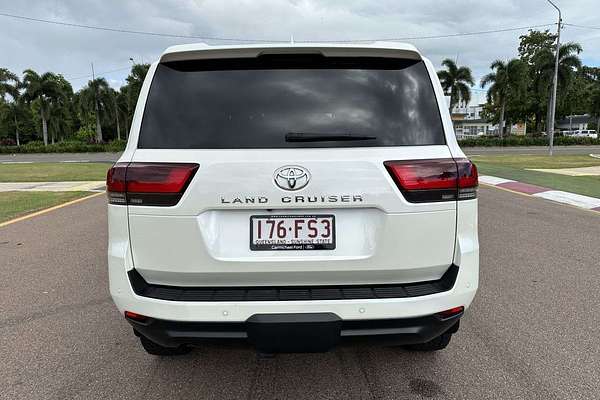 2022 Toyota Landcruiser VX FJA300R