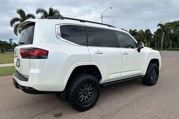 2022 Toyota Landcruiser VX FJA300R