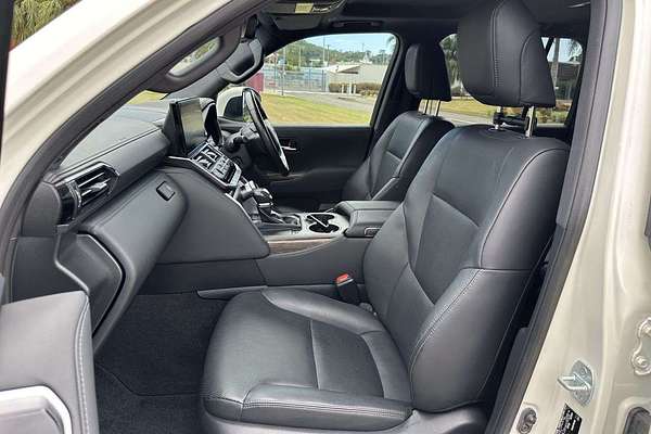 2022 Toyota Landcruiser VX FJA300R