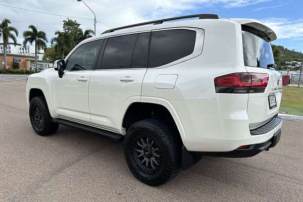 2022 Toyota Landcruiser VX FJA300R