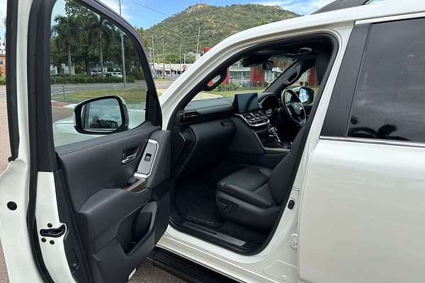 2022 Toyota Landcruiser VX FJA300R
