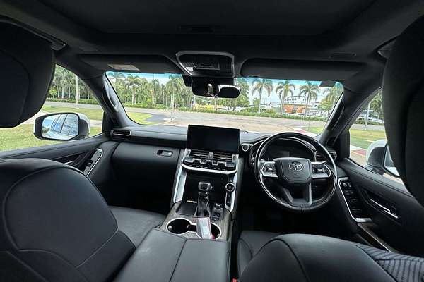 2022 Toyota Landcruiser VX FJA300R