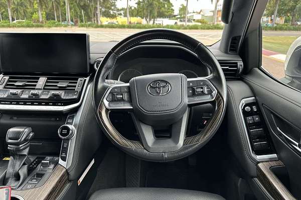2022 Toyota Landcruiser VX FJA300R