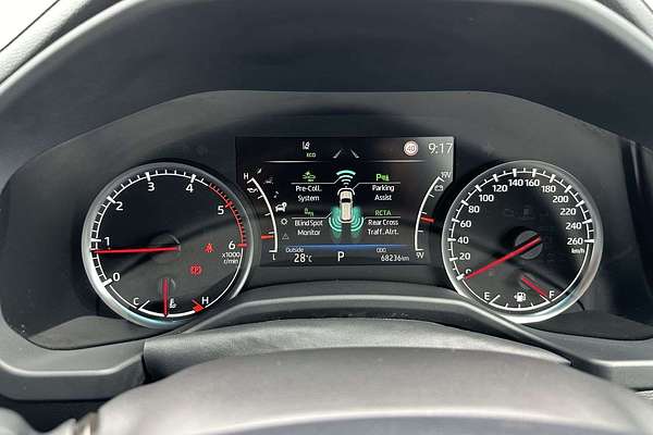 2022 Toyota Landcruiser VX FJA300R