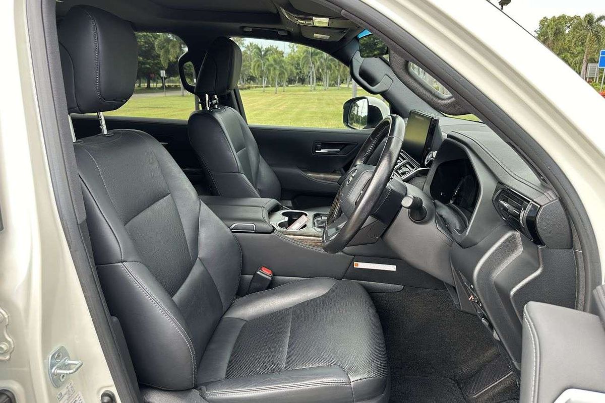 2022 Toyota Landcruiser VX FJA300R