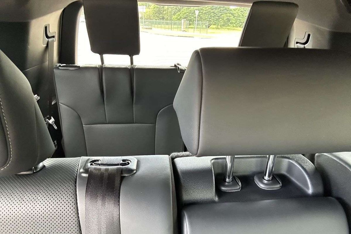 2022 Toyota Landcruiser VX FJA300R