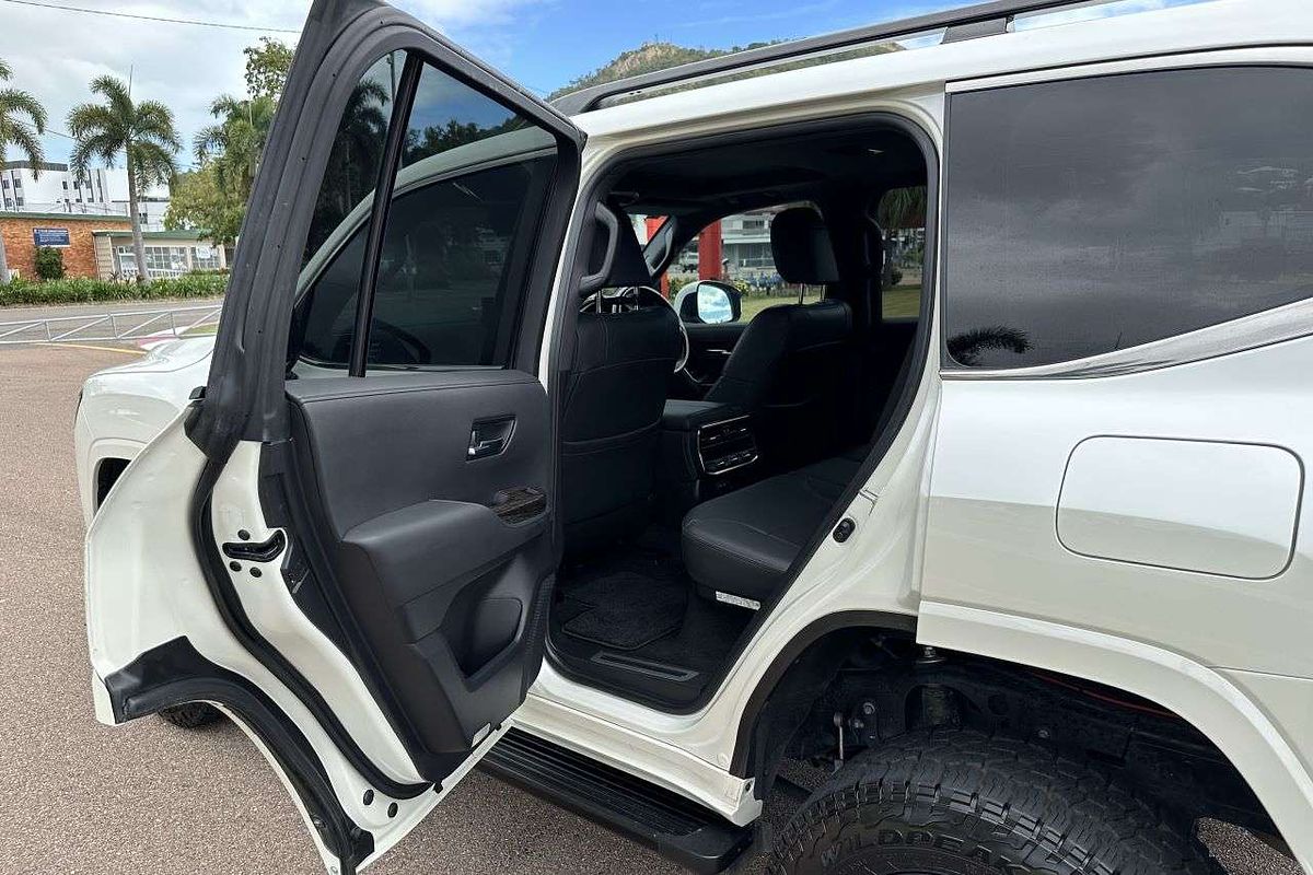 2022 Toyota Landcruiser VX FJA300R
