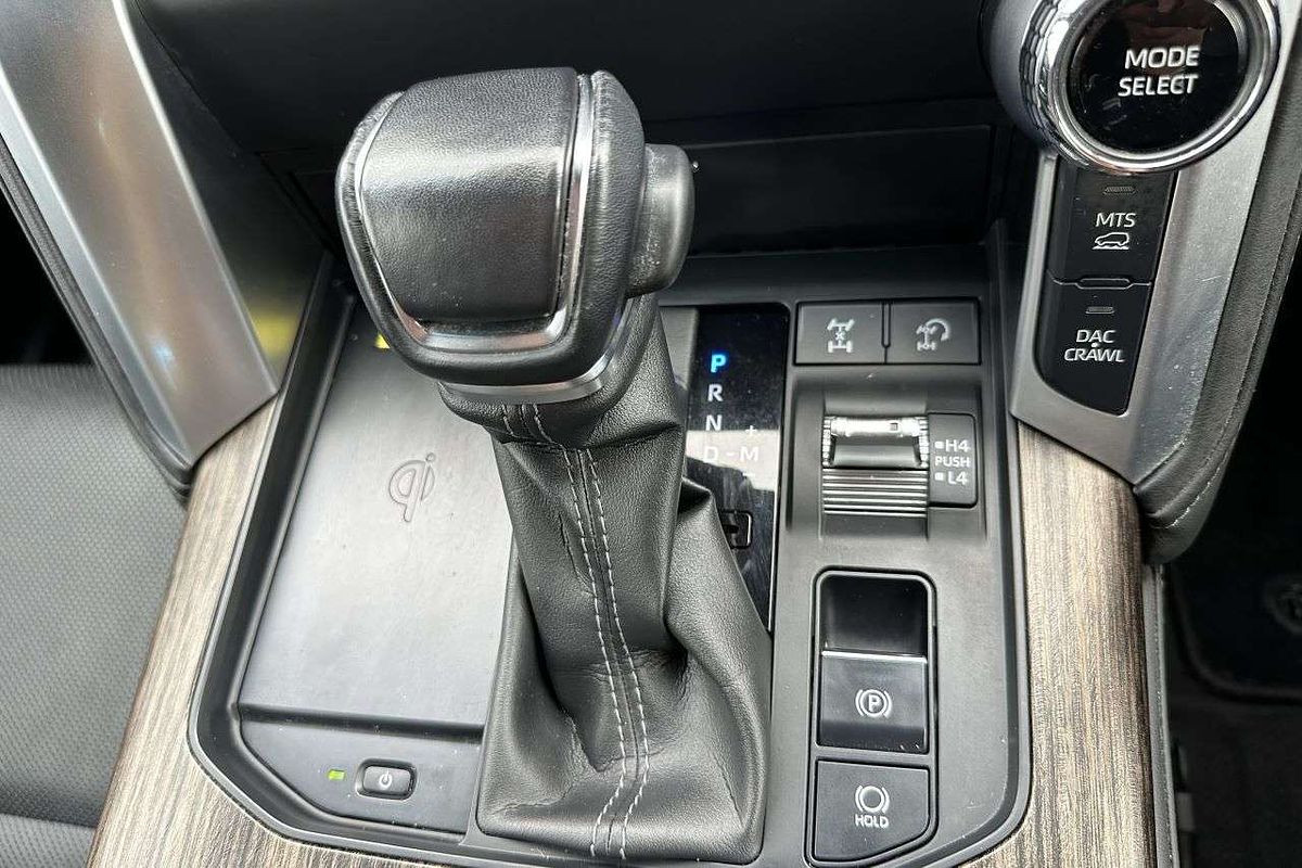 2022 Toyota Landcruiser VX FJA300R