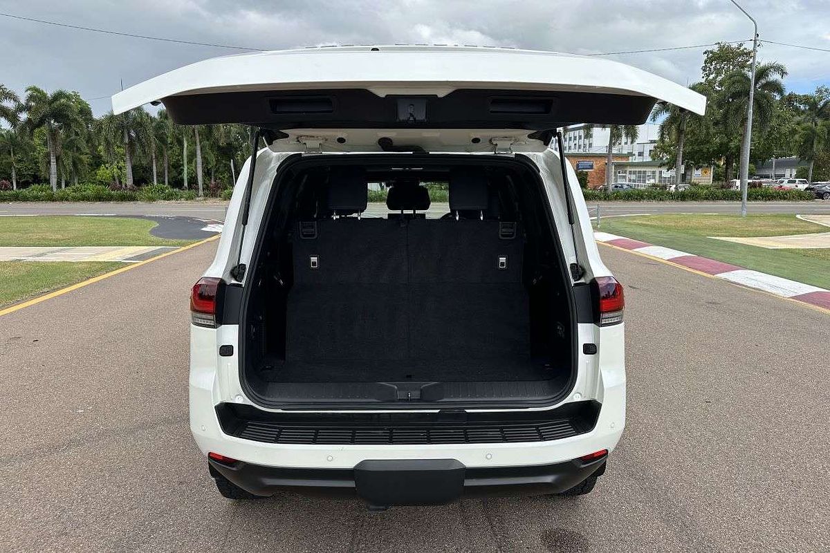 2022 Toyota Landcruiser VX FJA300R