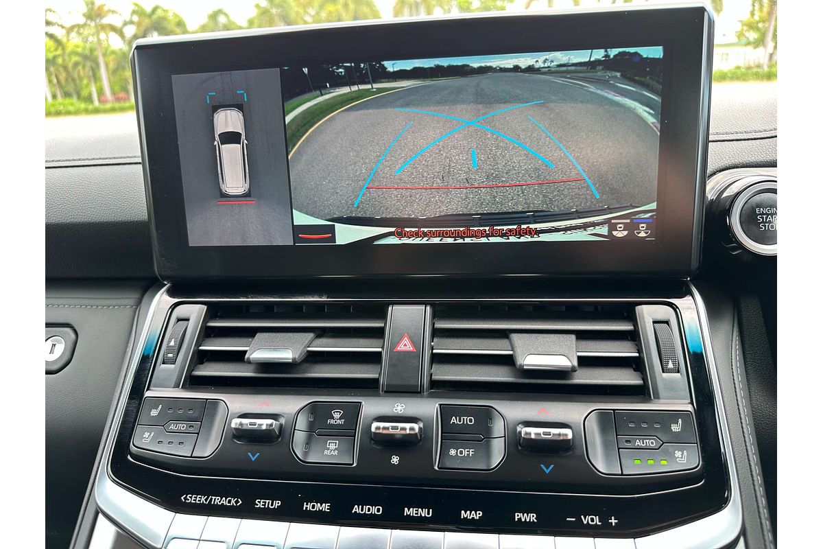 2022 Toyota Landcruiser VX FJA300R