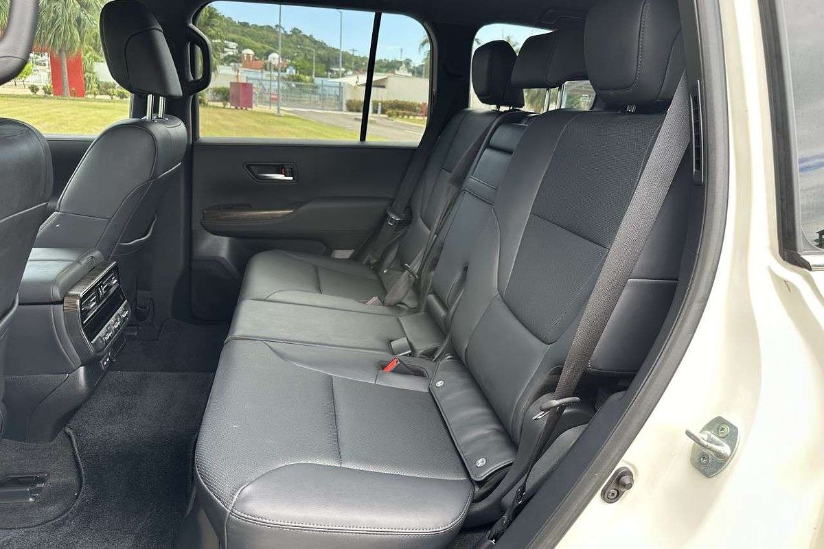 2022 Toyota Landcruiser VX FJA300R