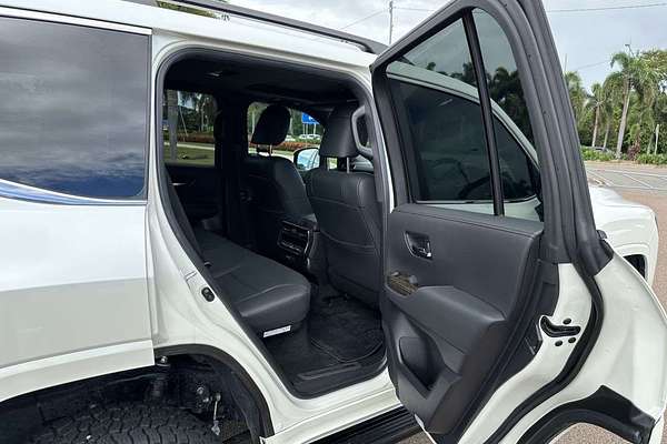 2022 Toyota Landcruiser VX FJA300R