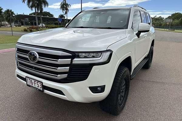 2022 Toyota Landcruiser VX FJA300R