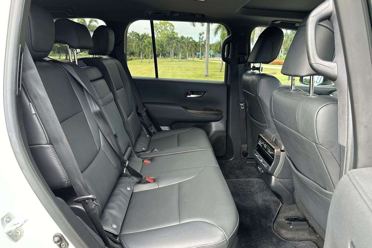 2022 Toyota Landcruiser VX FJA300R