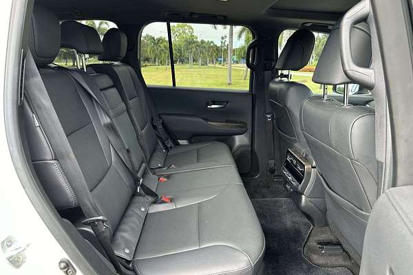 2022 Toyota Landcruiser VX FJA300R