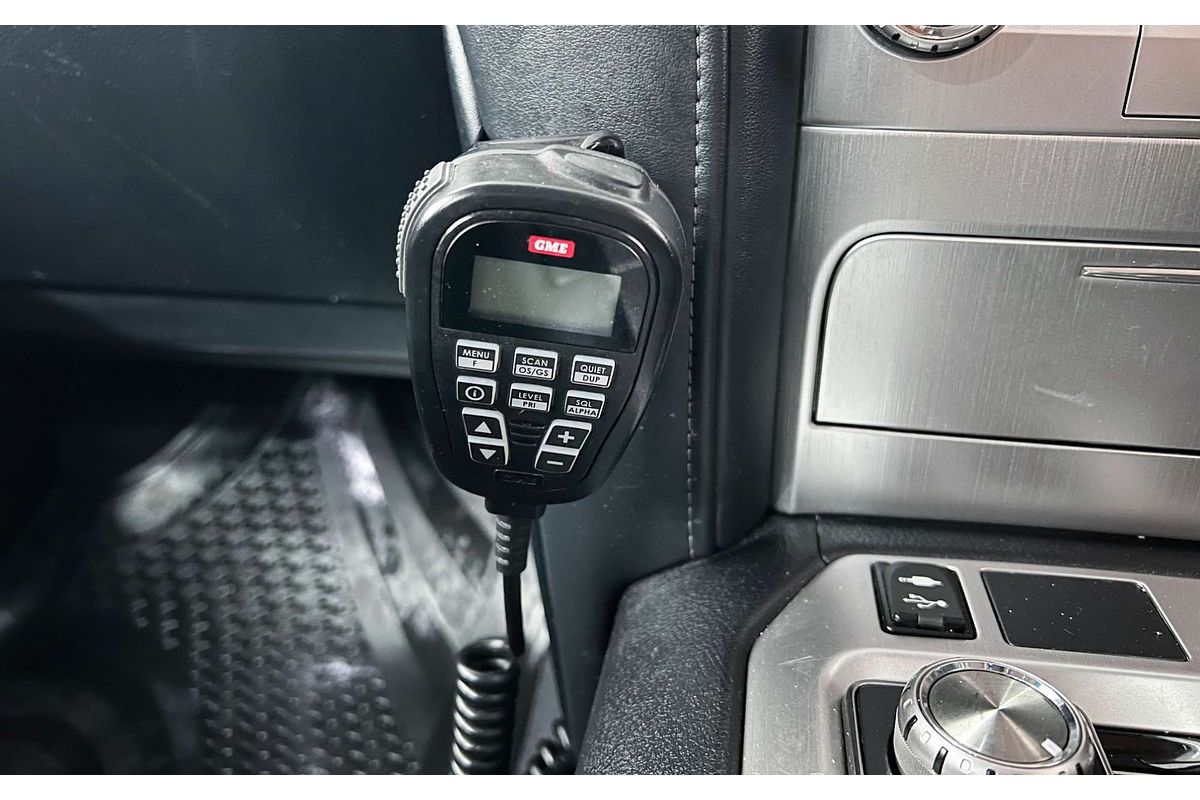 2018 Toyota Landcruiser VX VDJ200R