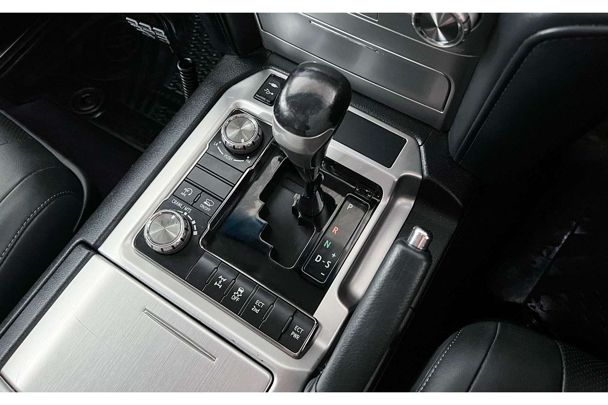 2018 Toyota Landcruiser VX VDJ200R