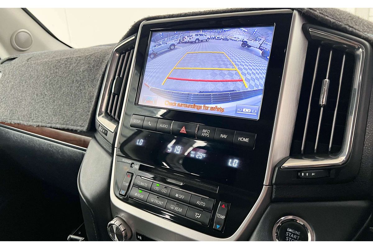 2018 Toyota Landcruiser VX VDJ200R