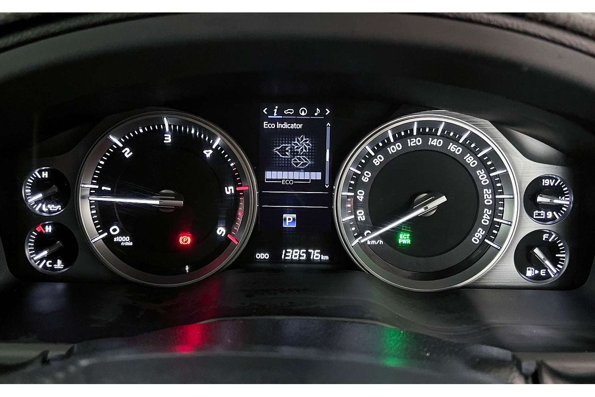 2018 Toyota Landcruiser VX VDJ200R