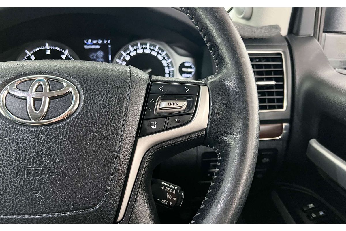 2018 Toyota Landcruiser VX VDJ200R
