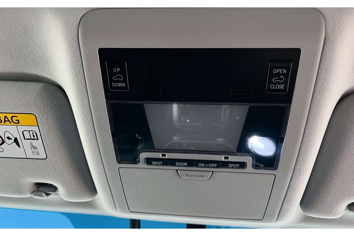 2018 Toyota Landcruiser VX VDJ200R