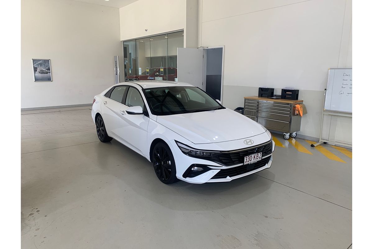 2024 Hyundai i30 CN7.V2