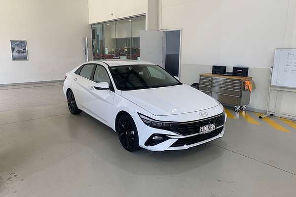 2024 Hyundai i30 CN7.V2