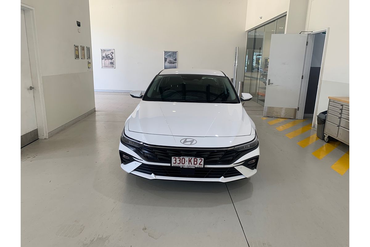 2024 Hyundai i30 CN7.V2