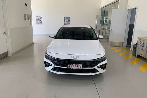 2024 Hyundai i30 CN7.V2