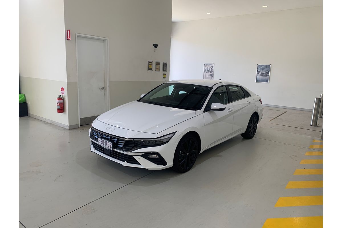 2024 Hyundai i30 CN7.V2