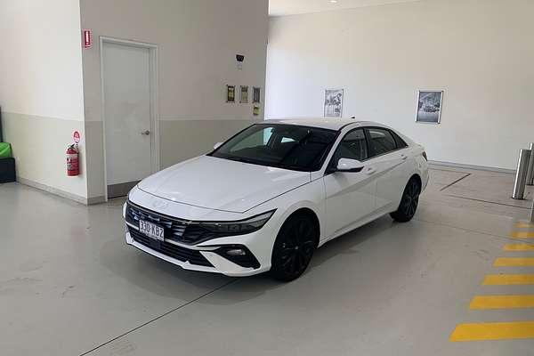 2024 Hyundai i30 CN7.V2