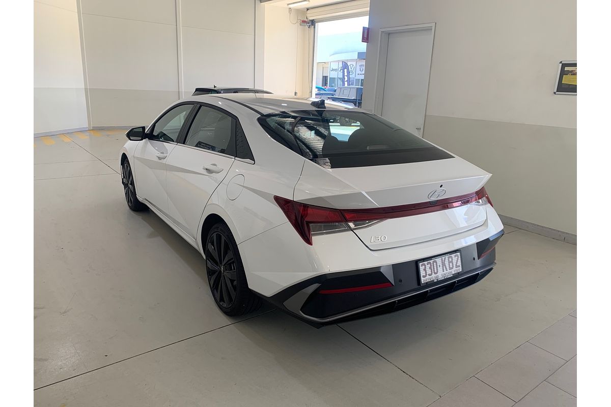 2024 Hyundai i30 CN7.V2