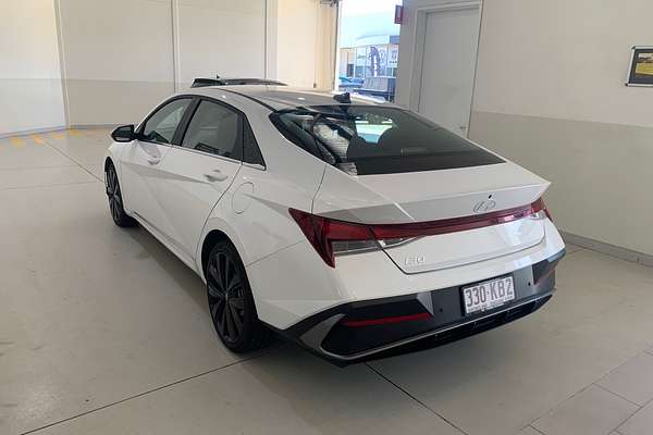 2024 Hyundai i30 CN7.V2
