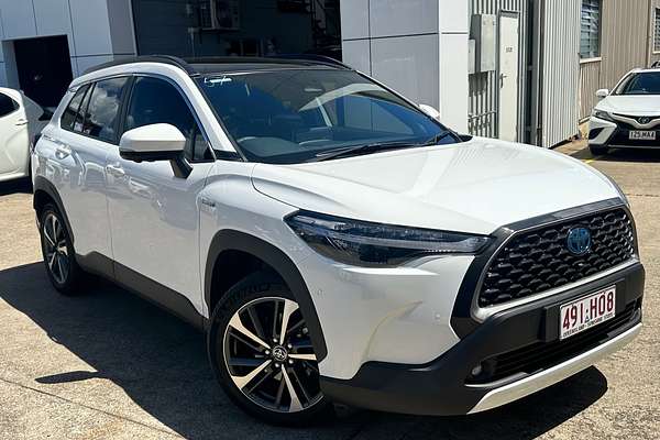 2023 Toyota Corolla Cross Atmos