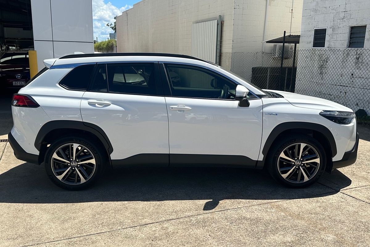2023 Toyota Corolla Cross Atmos