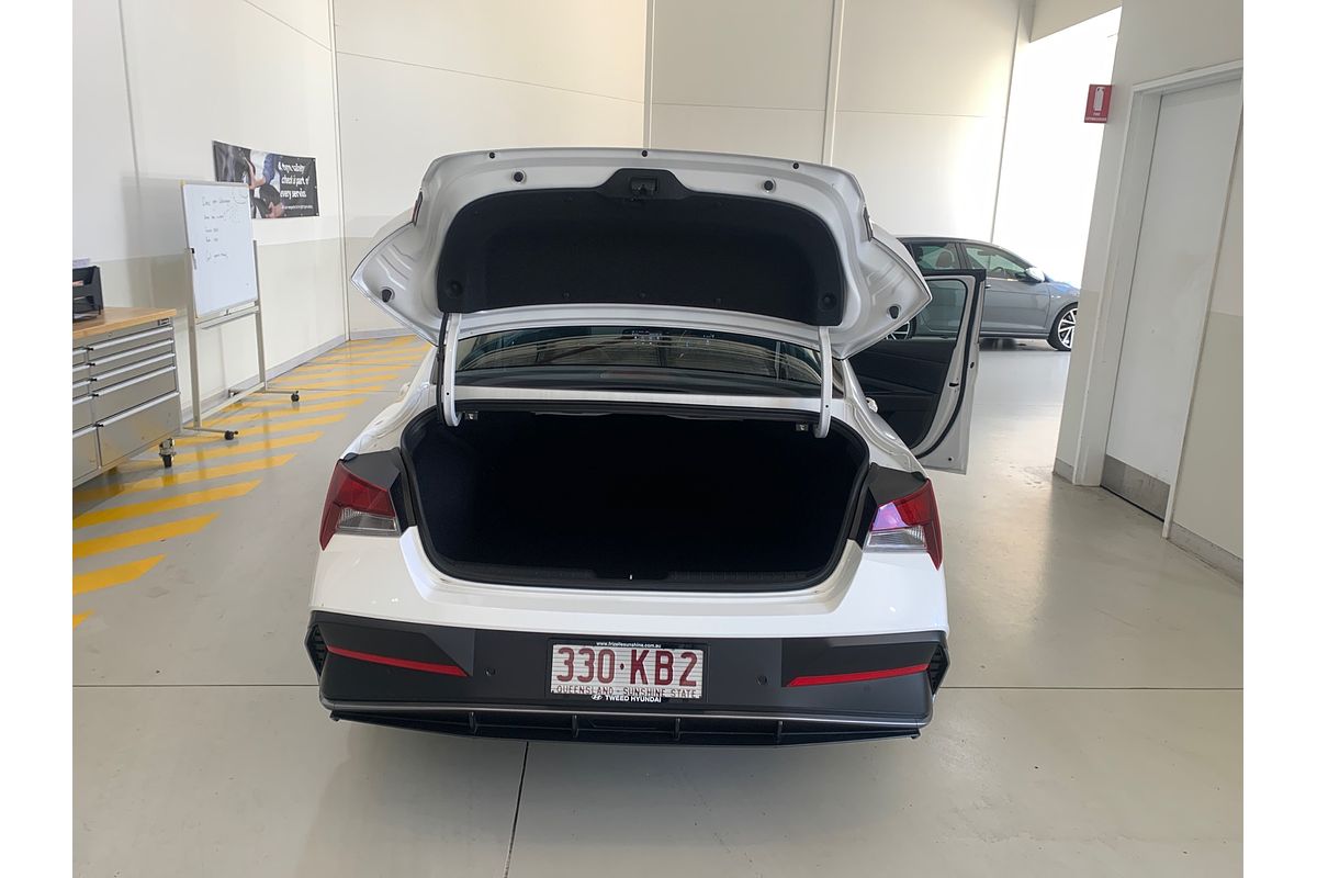 2024 Hyundai i30 CN7.V2