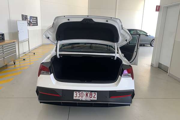 2024 Hyundai i30 CN7.V2