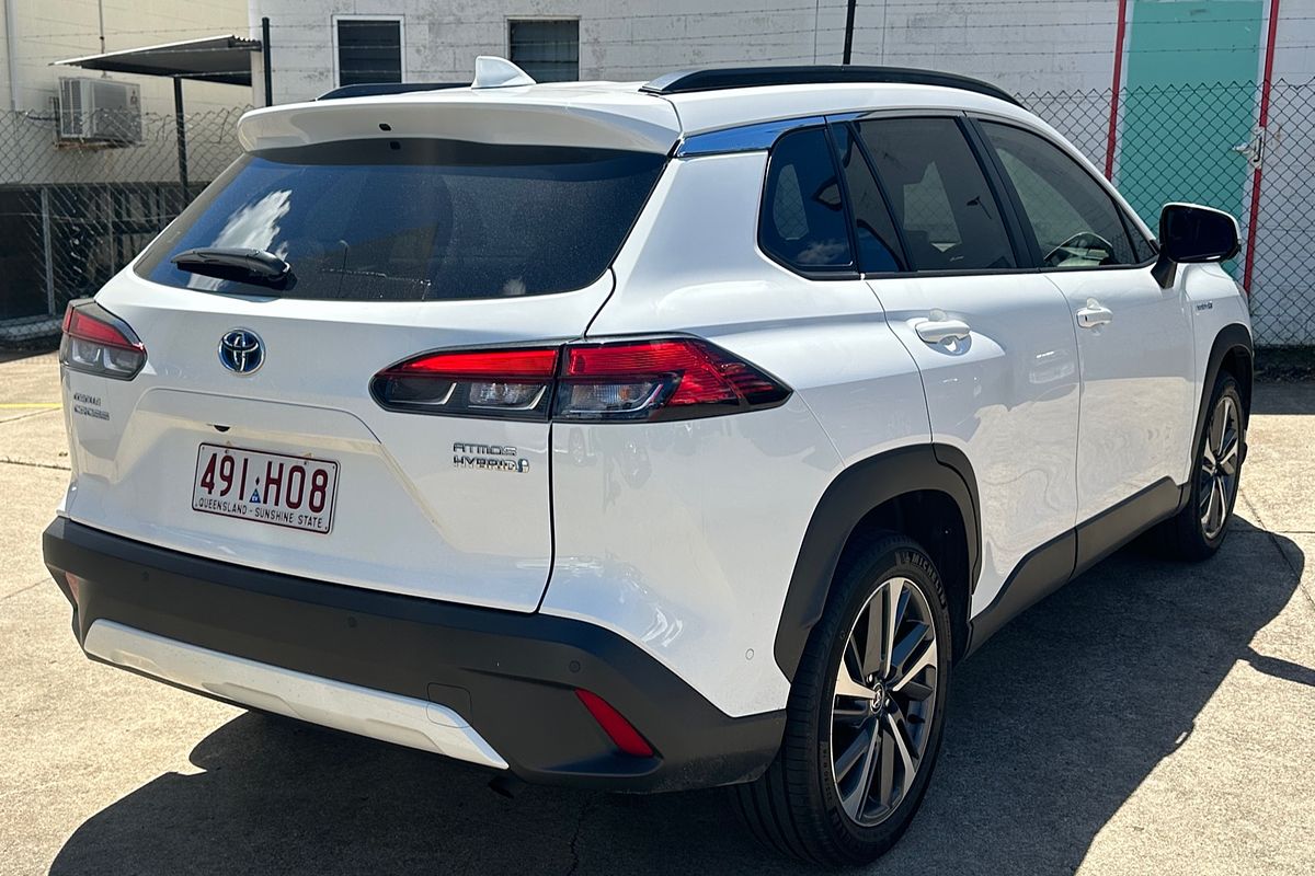 2023 Toyota Corolla Cross Atmos