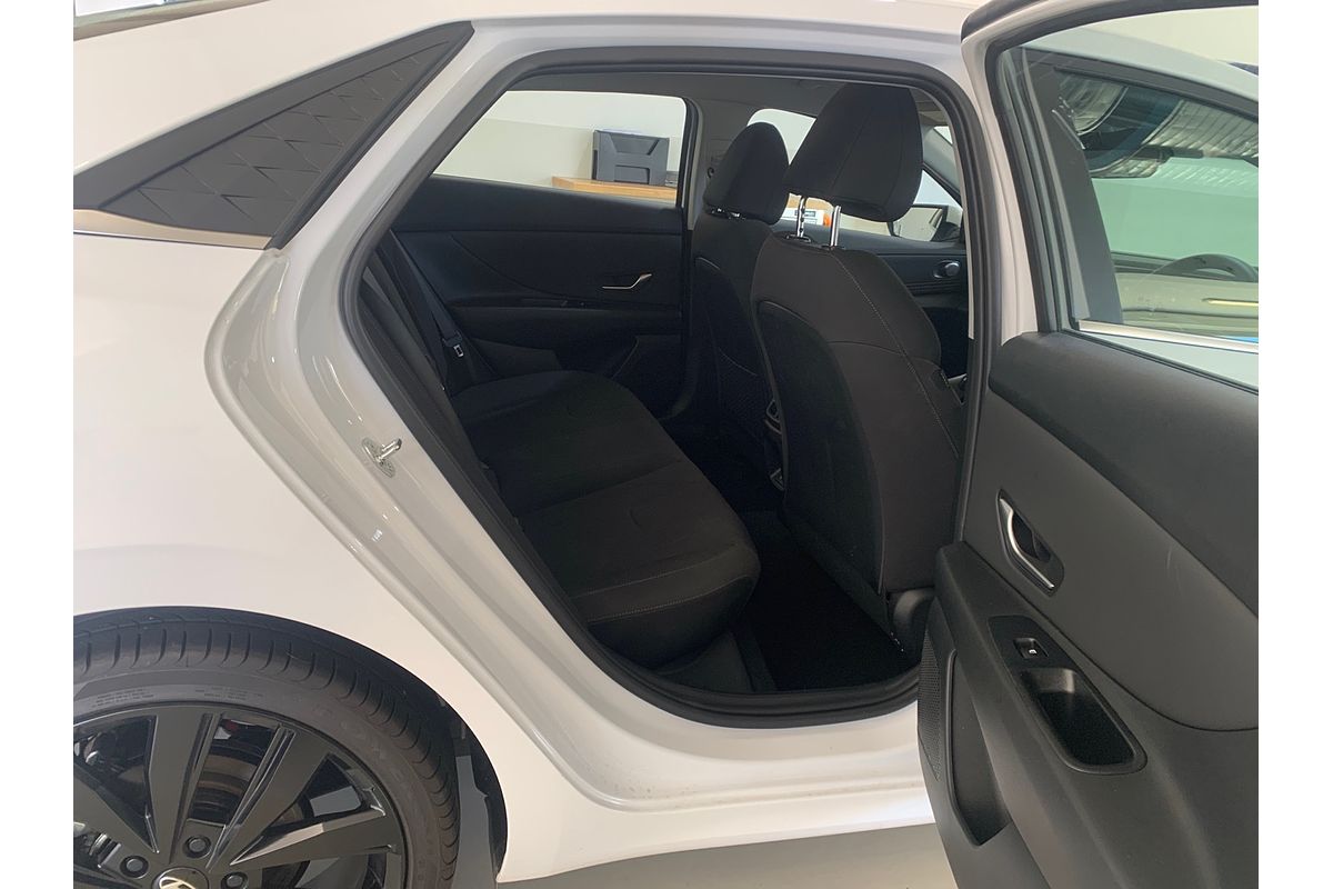 2024 Hyundai i30 CN7.V2