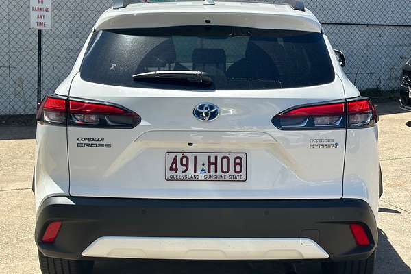 2023 Toyota Corolla Cross Atmos