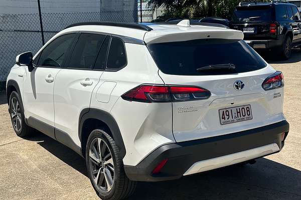 2023 Toyota Corolla Cross Atmos