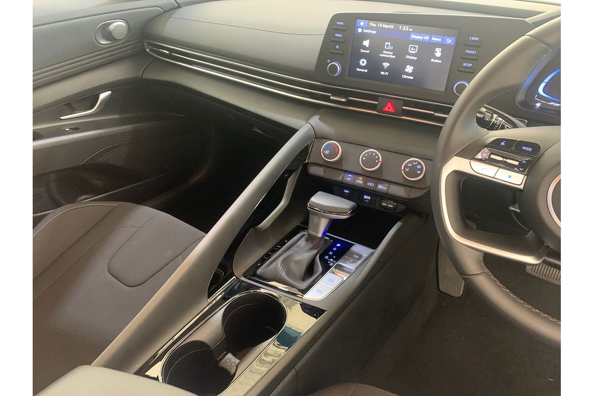 2024 Hyundai i30 CN7.V2