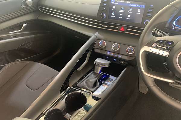 2024 Hyundai i30 CN7.V2