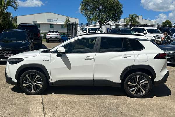 2023 Toyota Corolla Cross Atmos